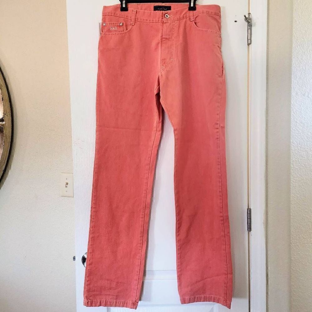 Men's designer Harmont & Blaine pants 54